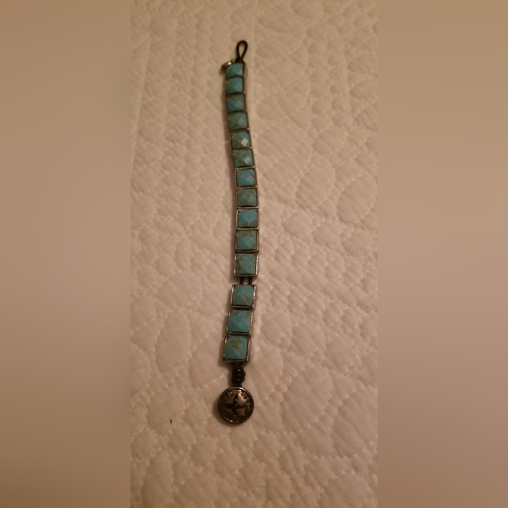 Fossil bracelet